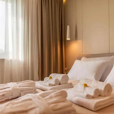 Ll - Luxury Borik Apartament