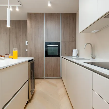 Ll - Luxury Borik Апартаменти