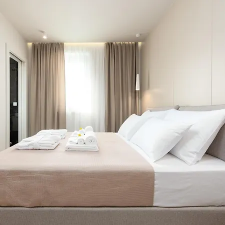Ll Luxury With Private Pool Borik