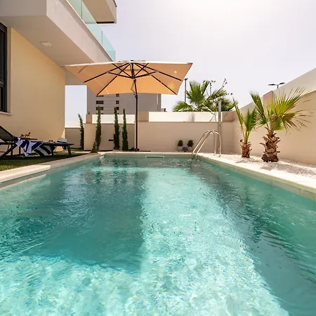 Lägenhet Ll Luxury With Private Pool Borik Zadar