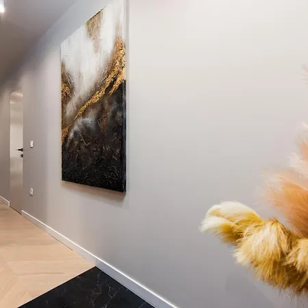 Ll - Luxury Borik Apartament