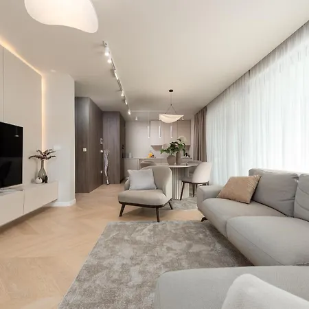 Ll - Luxury Borik Apartament *