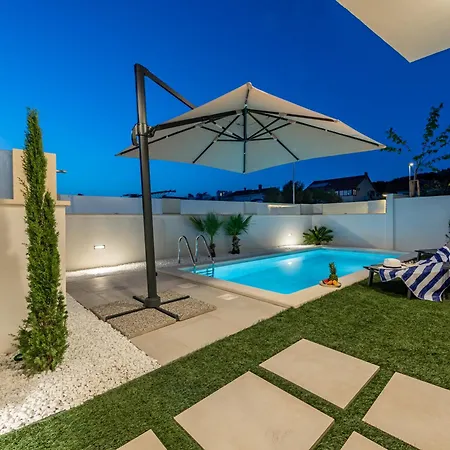 Ll Luxury With Private Pool Borik * Zadar