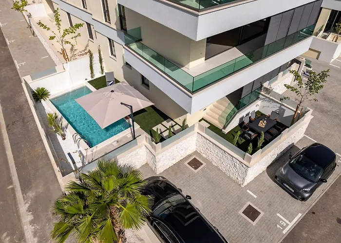 Ll - Luxury Borik 아파트