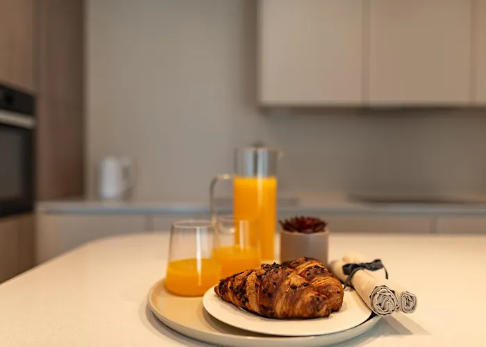 Ll - Luxury Borik 아파트