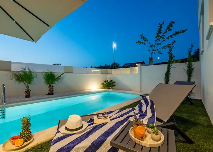 Ll - Luxury Borik 아파트 *