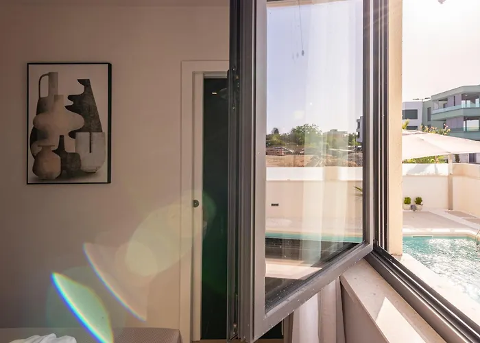 아파트 Ll - Luxury Borik *