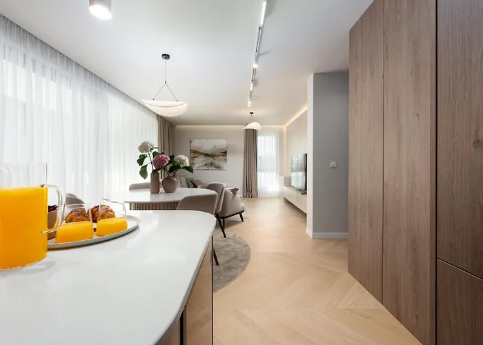 아파트 Ll - Luxury Borik