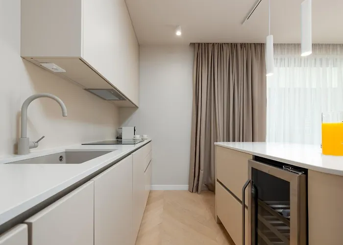 Ll - Luxury Borik 아파트 자다르