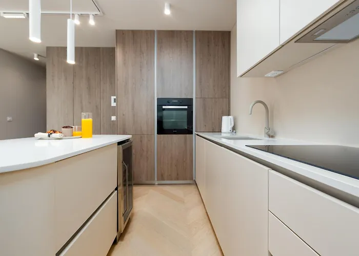 Ll - Luxury Borik 아파트