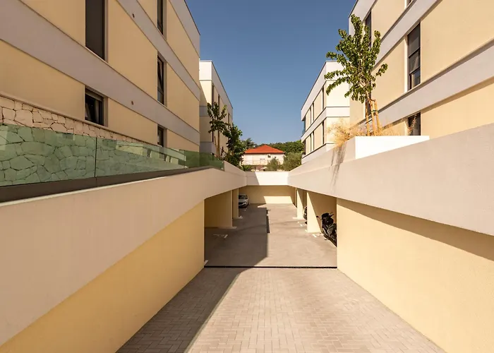 아파트 Ll - Luxury Borik