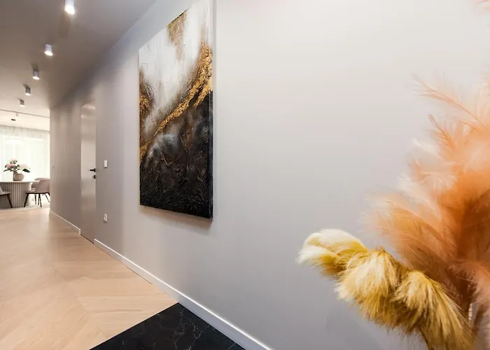 Ll - Luxury Borik 아파트