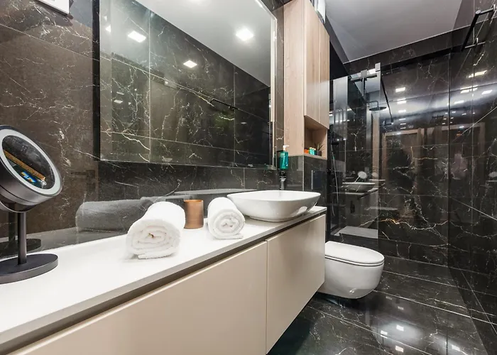 Ll - Luxury Borik 아파트 자다르