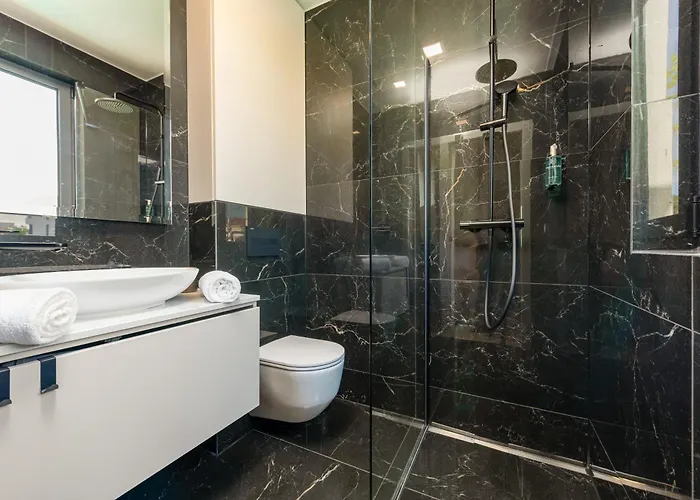 Ll - Luxury Borik 아파트 *