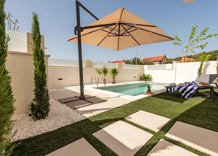 Ll - Luxury Borik 아파트 자다르