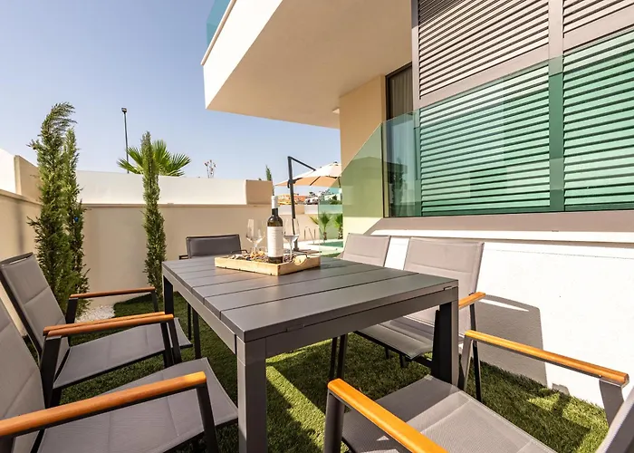 아파트 Ll - Luxury Borik 자다르